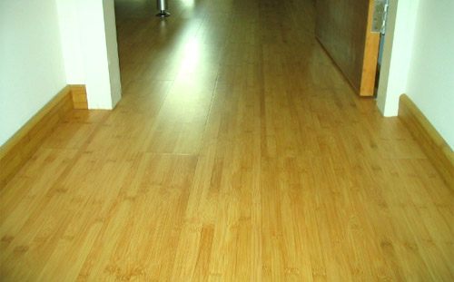 Bamboo flooring is good, the advantages and disadvantages of bamboo flooring